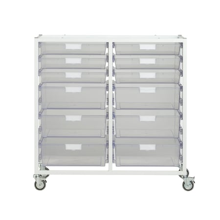Storsystem Swift II Tower - Wide Line - 18 Module CE2303WH-6S6DCL